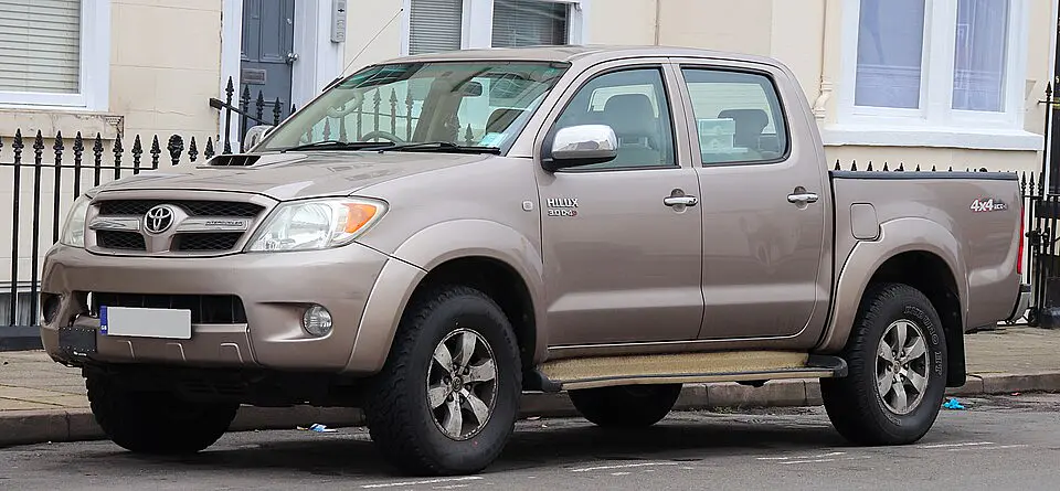 Manual de Taller Digital en Español Toyota Hilux 2004–2015 | Descarga Inmediata, Diagramas Eléctricos, Motores y Reparación Completa 1