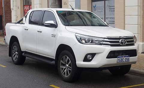 Manual de Taller Digital en Español Toyota Hilux 2015–2020 | Descarga Inmediata, CAN-BUS, Diagramas Eléctricos y Reparación Completa