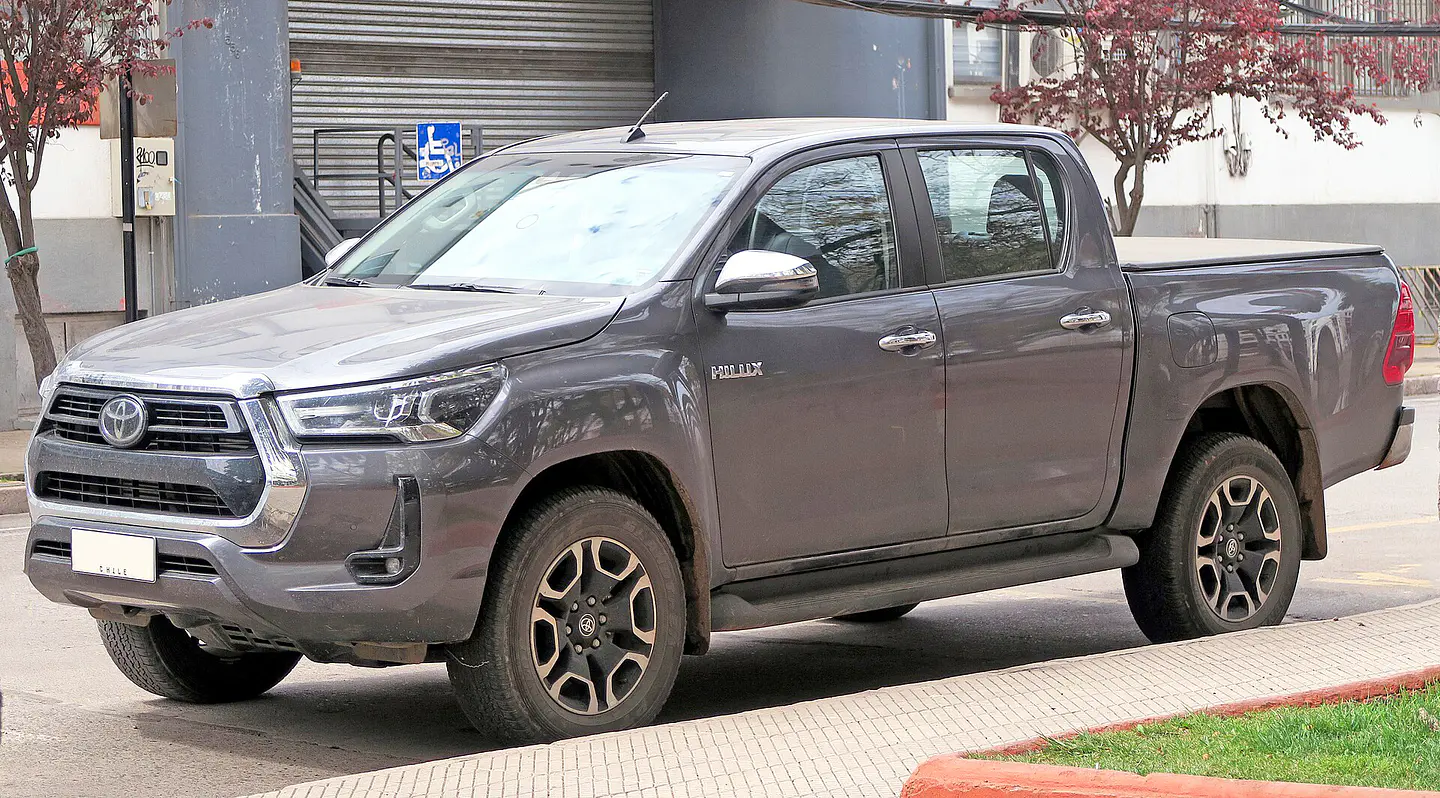 Manual de Taller Digital en Español Toyota Hilux 2020–2026 | Descarga Inmediata, ADAS, CAN-BUS y Reparación Completa 1