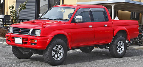 Manual de Taller Digital en Español Mitsubishi L200 1996–2005 | Descarga Inmediata, Diagramas Eléctricos, Motores y Reparación Completa