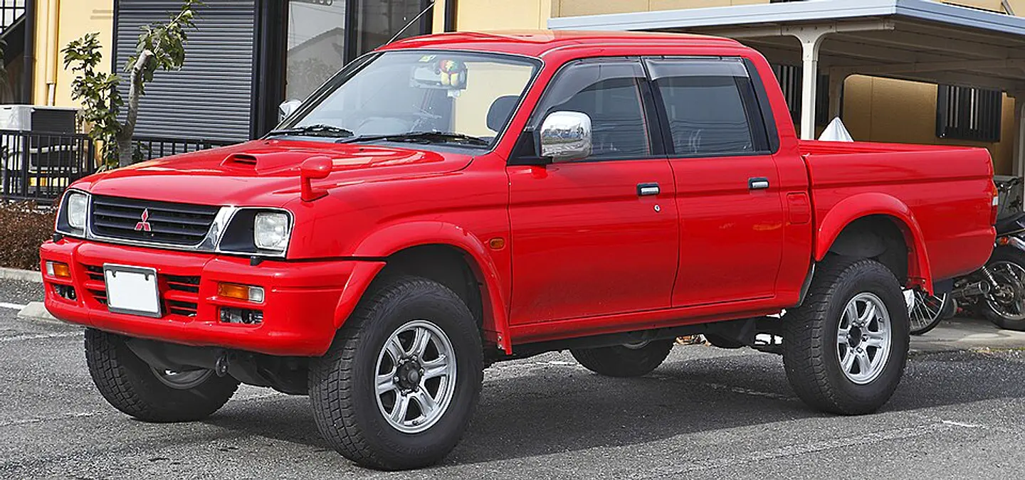Manual de Taller Digital en Español Mitsubishi L200 1996–2005 | Descarga Inmediata, Diagramas Eléctricos, Motores y Reparación Completa 1
