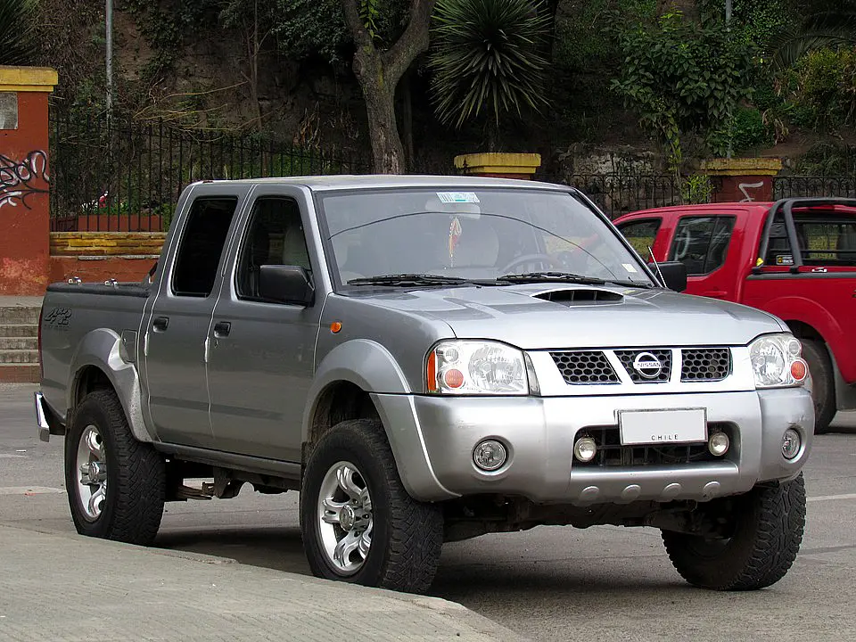 Manual de Taller Digital en Español Nissan Navara D22 1997–2005 | Descarga Inmediata, Diagramas Eléctricos y Reparación Completa 1
