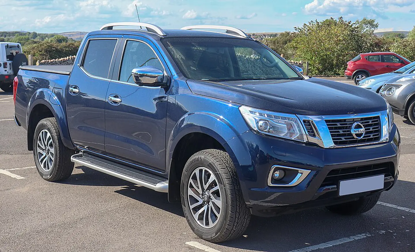 Manual de Taller Digital en Español Nissan NP300 Navara D23 2014–2026 | Descarga Inmediata, CAN-BUS, Motores Diésel y Reparación Completa 1