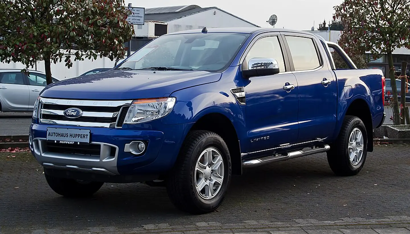 Manual de Taller Digital en Español Ford Ranger T6 2011–2022 | Descarga Inmediata, CAN-BUS, Motores y Reparación Completa 1