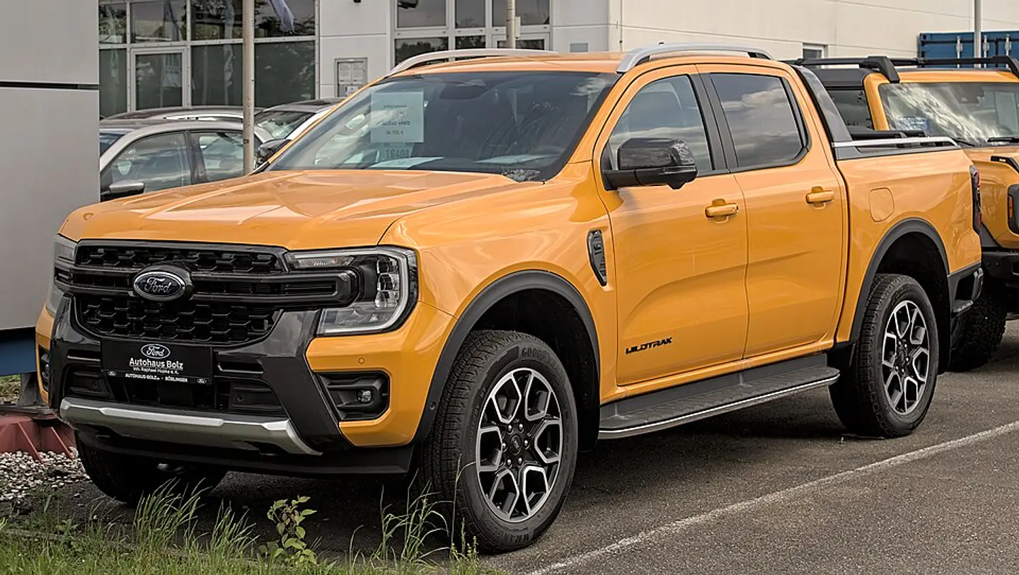 Manual de Taller Digital en Español Ford Ranger 2022–2026 | Descarga Inmediata, ADAS, CAN-BUS y Reparación Completa 1
