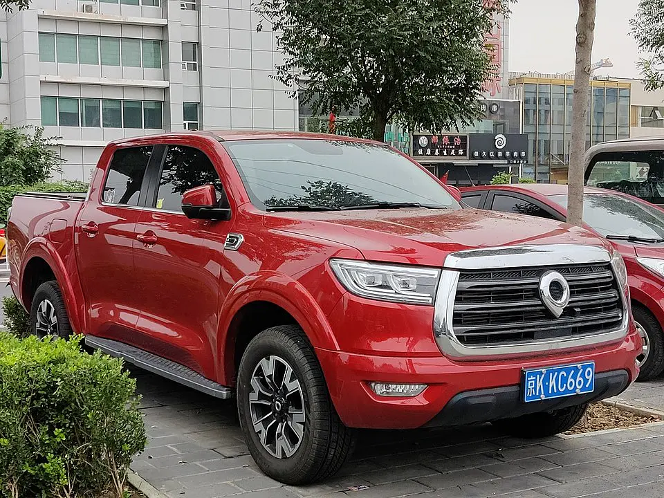 Manual de Taller Digital en Español Great Wall Poer 2019–2026 | Descarga Inmediata, CAN-BUS, ADAS, Motores Turbo y Reparación Completa 1