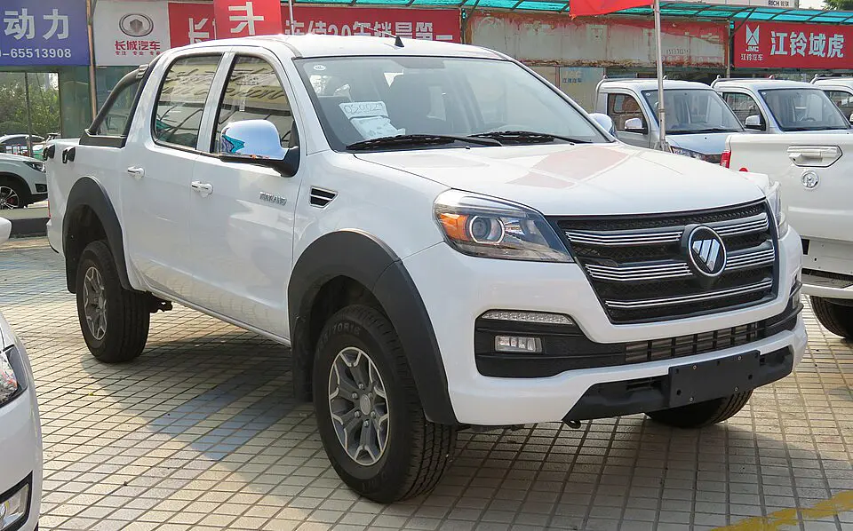 Manual de Taller Digital en Español Foton Tunland 2011–2026 | Descarga Inmediata, Cummins 2.8, ZF 8AT, CAN-BUS y Reparación Completa 1