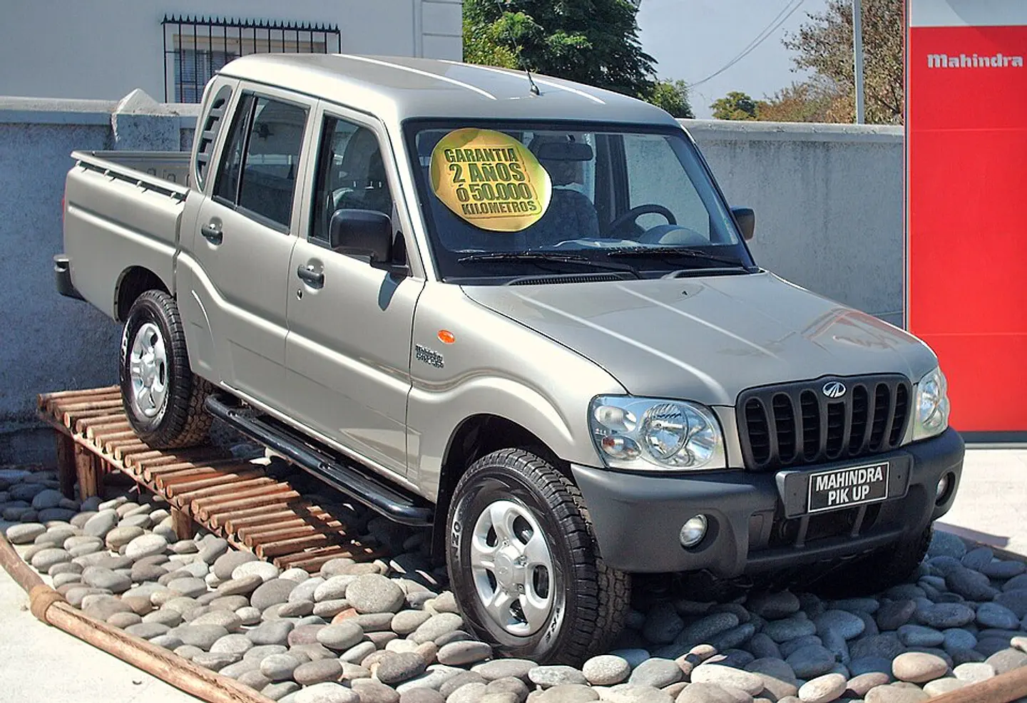 Manual de Taller Digital en Español Mahindra Scorpio Getaway / Pik-Up 2006–2020 | Descarga Inmediata, 2.2 mHawk, 4x4 y Reparación Completa 1
