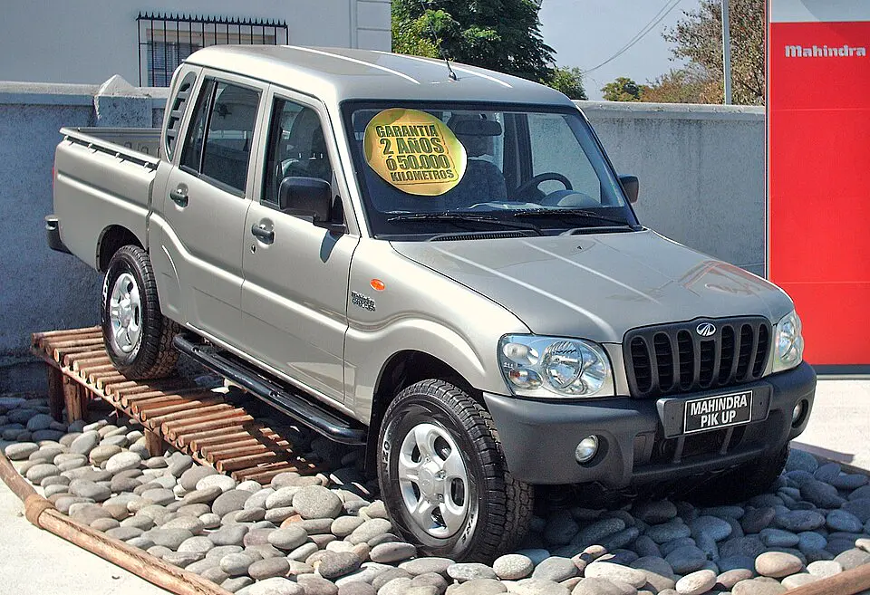Manual de Taller Digital en Español Mahindra Scorpio Getaway / Pik-Up 2006–2020 | Descarga Inmediata, 2.2 mHawk, 4x4 y Reparación Completa 1