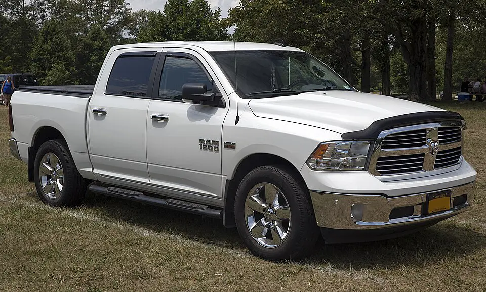 Manual de Taller Digital en Español Dodge RAM Pickup / Ram 1500 DS (4ª Generación) 2009–2018 | Descarga Inmediata, HEMI 5.7, EcoDiesel, 4x4 y Reparación Completa 1