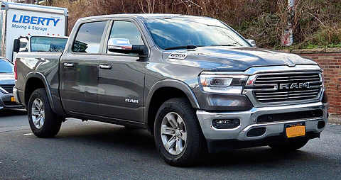 Manual de Taller Digital en Español Dodge RAM / Ram 1500 2019–2026 | Descarga Inmediata, 3.6 Pentastar, 5.7 HEMI, EcoDiesel y Tecnología eTorque