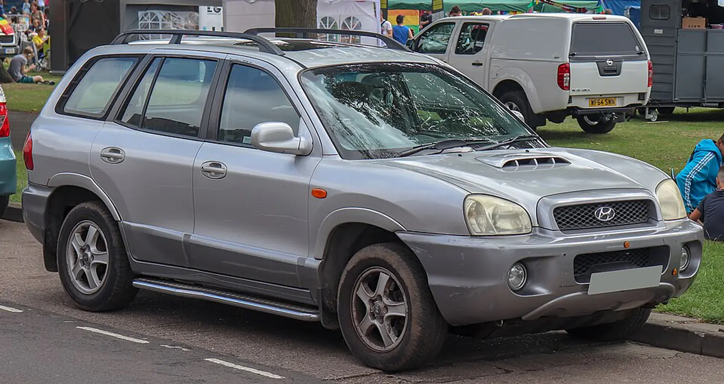 Manual de Taller Digital en Español Hyundai Santa Fe SM 2000–2006 | Descarga Inmediata, 2.4 Gasolina, 2.7 V6, 3.5 V6, 2.0 CRDi, 4x4 y Reparación Completa 1