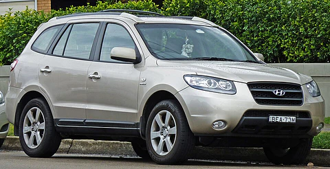 Manual de Taller Digital en Español Hyundai Santa Fe CM 2006–2009 | Descarga Inmediata, 2.7 V6, 3.3 V6, 2.2 CRDi, Gasolina, Diesel, 4x4 y Reparación Completa