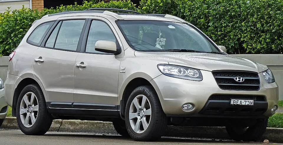 Manual de Taller Digital en Español Hyundai Santa Fe CM 2006–2009 | Descarga Inmediata, 2.7 V6, 3.3 V6, 2.2 CRDi, Gasolina, Diesel, 4x4 y Reparación Completa 1