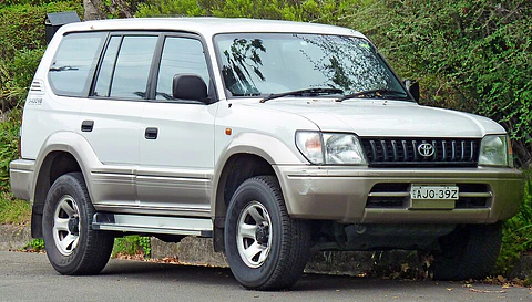 Manual de Taller Digital en Español Toyota Land Cruiser Prado J90 1996–2002 | Descarga Inmediata, 2.7 3RZ-FE, 3.4 V6 5VZ-FE, 3.0 D-4D, Diesel y Gasolina