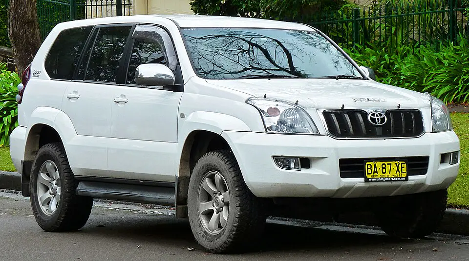 Manual de Taller Digital en Español Toyota Land Cruiser Prado J120 2002–2009 | Descarga Inmediata, 2.7 2TR-FE, 4.0 V6 1GR-FE, 3.0 D-4D, Diesel y Gasolina 1