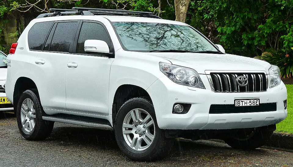 Manual de Taller Digital en Español Toyota Land Cruiser Prado J150 2009–2026 | Descarga Inmediata, 2.7 2TR-FE, 4.0 V6 1GR-FE, 3.0 D-4D, 2.8 D-4D, Diesel y Gasolina 1