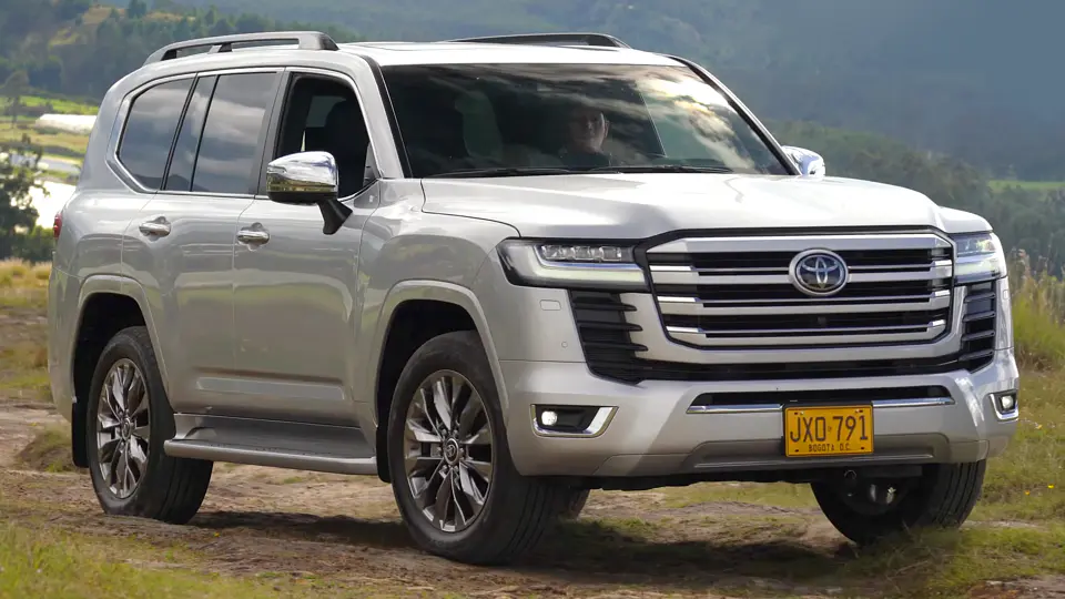 Manual de Taller Digital en Español Toyota Land Cruiser J300 2021–2026 | Descarga Inmediata, 3.3 V6 Twin Turbo, 3.5 V6 Twin Turbo, 3.3 Diesel V6, 3.5 Hybrid Twin Turbo 1