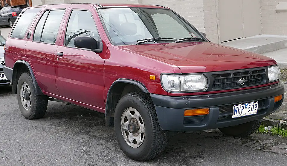 Manual de Taller Digital en Español Nissan Pathfinder R50 1995–2004 | Descarga Inmediata 1