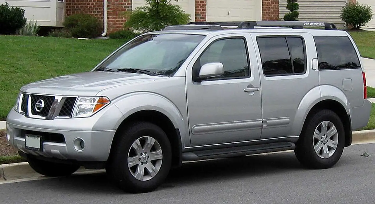 Manual de Taller Digital en Español Nissan Pathfinder R51 2005–2014 | Descarga Inmediata 1