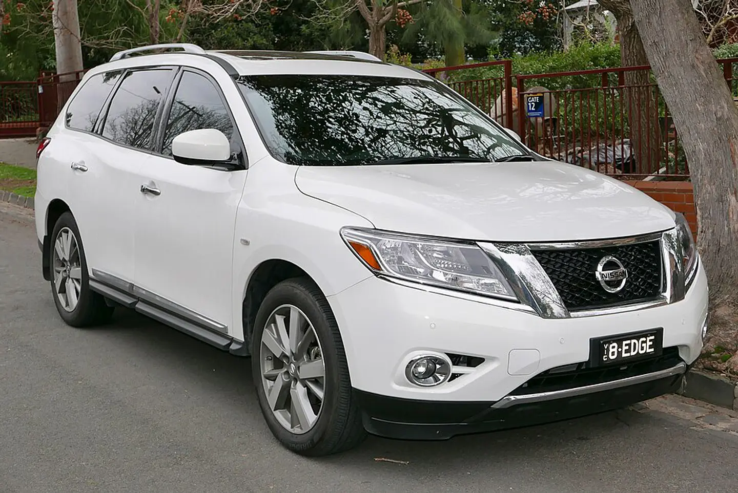 Manual de Taller Digital en Español Nissan Pathfinder R52 2013–2021 | Descarga Inmediata 1