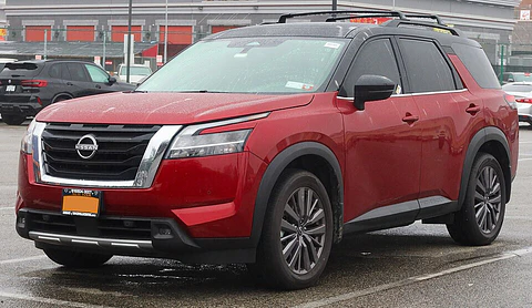 Manual de Taller Digital en Español Nissan Pathfinder R53 2021–2026 | Descarga Inmediata