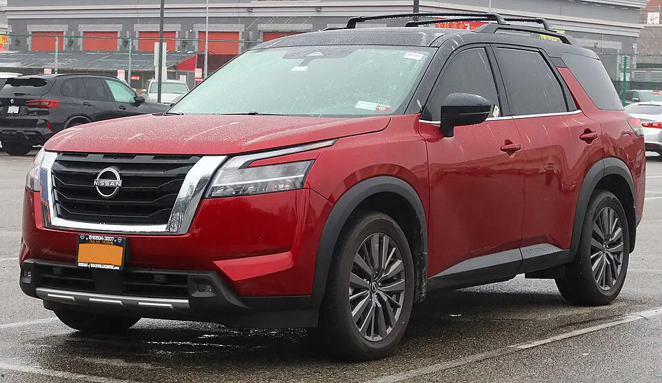 Manual de Taller Digital en Español Nissan Pathfinder R53 2021–2026 | Descarga Inmediata 1