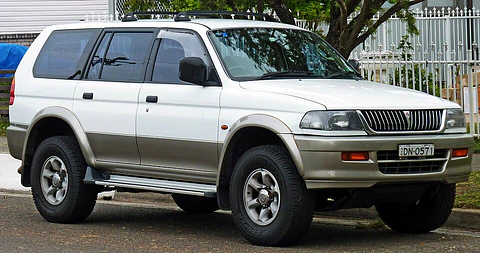 Manual de Taller Digital en Español Mitsubishi Pajero Sport K80/K90 1996–2008 | Descarga Inmediata