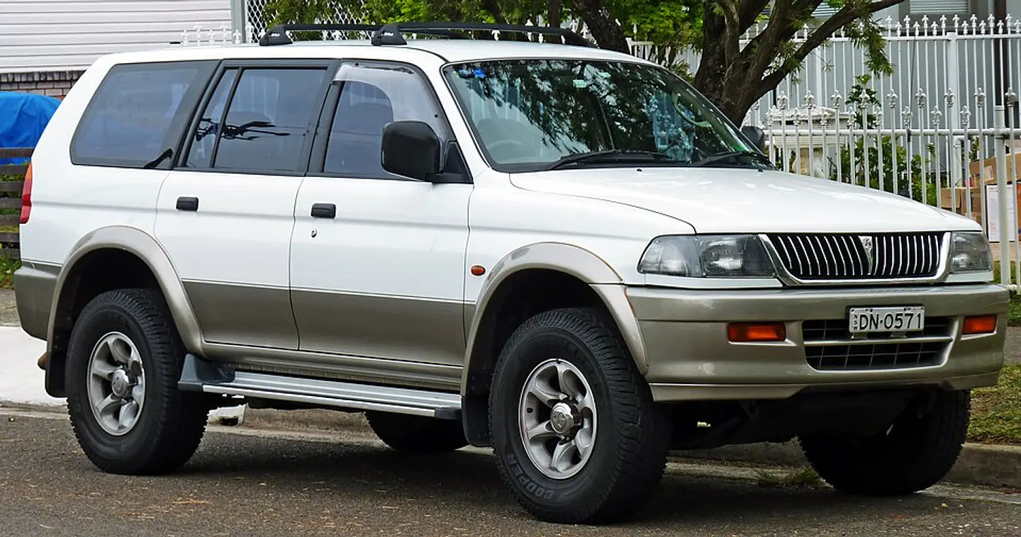Manual de Taller Digital en Español Mitsubishi Pajero Sport K80/K90 1996–2008 | Descarga Inmediata 1