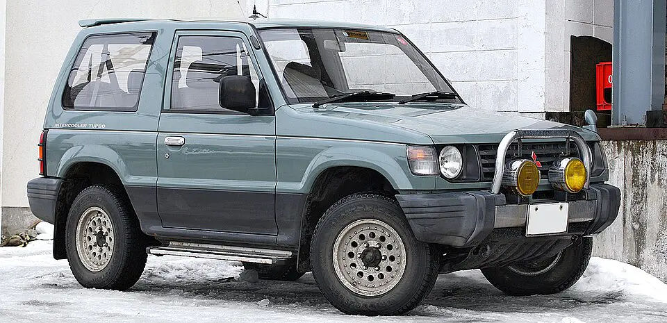Manual de Taller Digital en Español Mitsubishi Pajero V20/V30/V40 1991–1999 | Descarga Inmediata 1