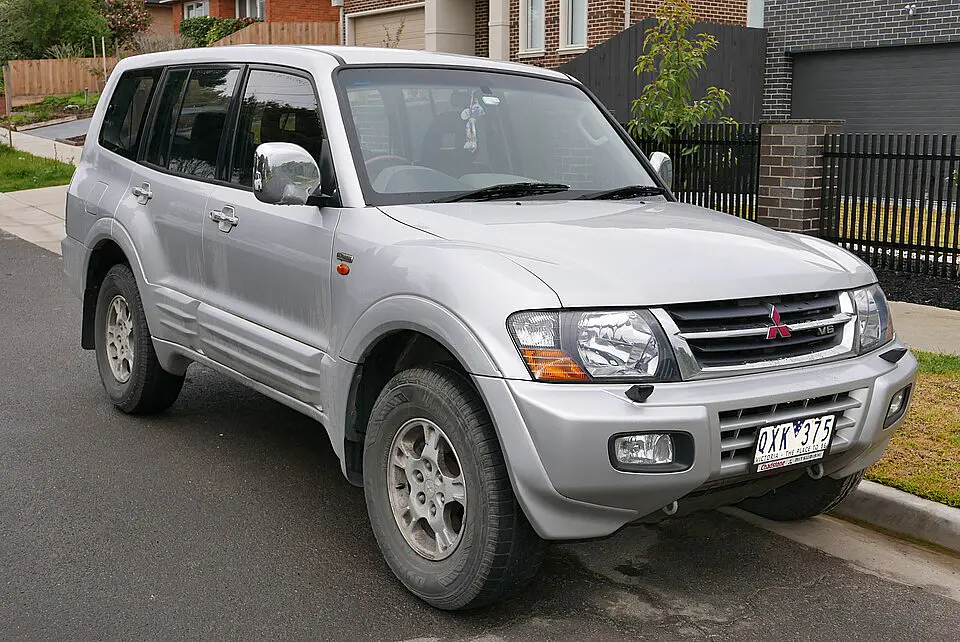 Manual de Taller Digital en Español Mitsubishi Pajero Montero V60/V70 1999–2006 | Descarga Inmediata 1