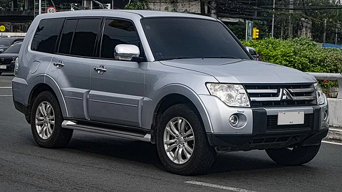 Manual de Taller Digital en Español Mitsubishi Pajero / Montero V80/V90 2006–2021 | Descarga Inmediata