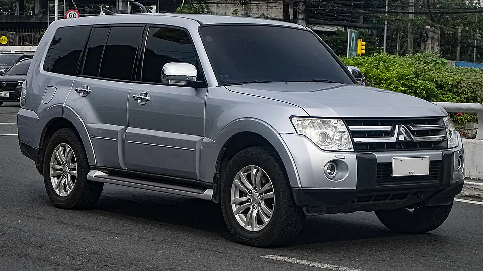 Manual de Taller Digital en Español Mitsubishi Pajero / Montero V80/V90 2006–2021 | Descarga Inmediata 1