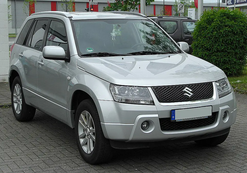 Manual de Taller Digital en Español Suzuki Vitara / Grand Vitara JT 2005–2015 | Descarga Inmediata 1