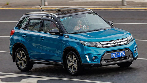 Manual de Taller Digital en Español Suzuki Vitara LY 2015–2026 | Descarga Inmediata