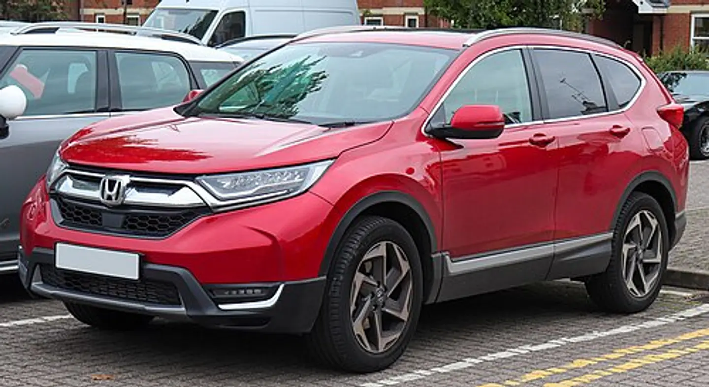 Manual de Taller Digital en Español Honda CR-V RW1/RW4 2017–2022 | Descarga Inmediata 1