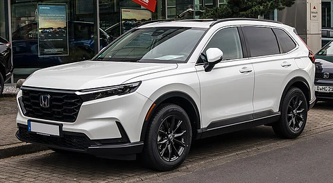 Manual de Taller Digital en Español Honda CR-V RS/RT 2023–2026 | Descarga Inmediata