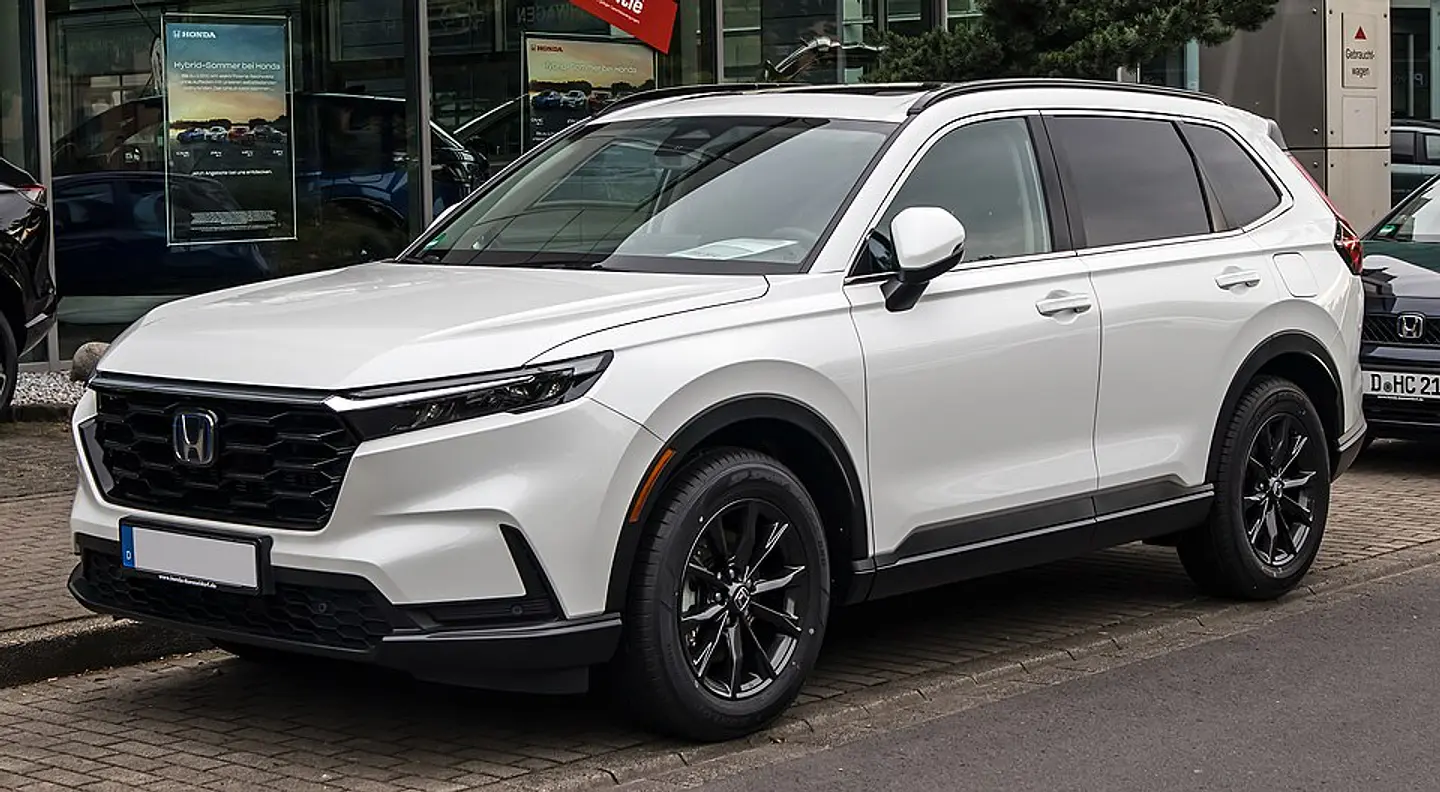 Manual de Taller Digital en Español Honda CR-V RS/RT 2023–2026 | Descarga Inmediata 1