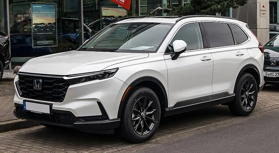 Manual de Taller Digital en Español Honda CR-V RS/RT 2023–2026 | Descarga Inmediata 1