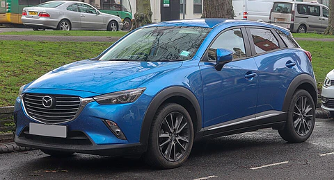 Manual de Taller Digital en Español Mazda CX-3 DK 2014–2026 | Descarga Inmediata