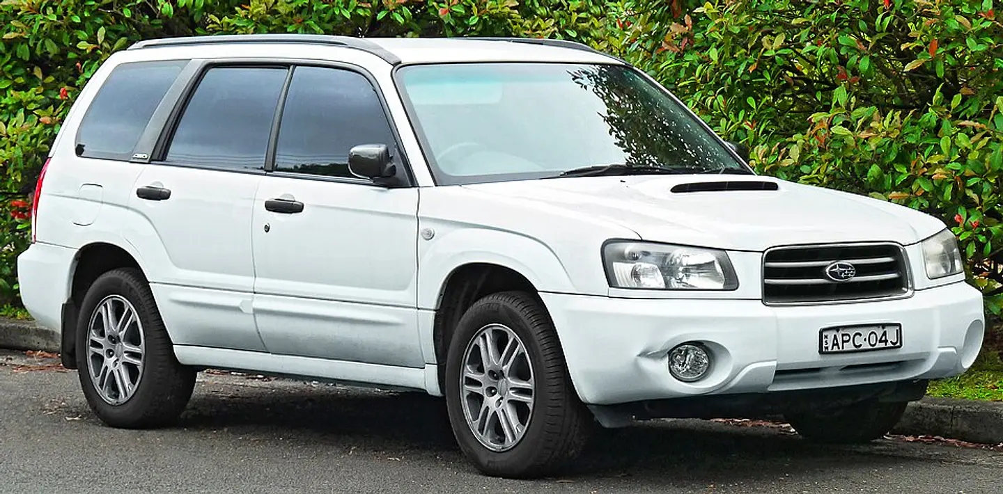 Manual de Taller Digital en Español Subaru Forester SG 2002–2008 | Descarga Inmediata 1