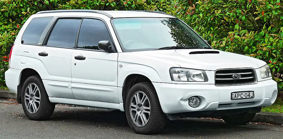 Manual de Taller Digital en Español Subaru Forester SG 2002–2008 | Descarga Inmediata 1
