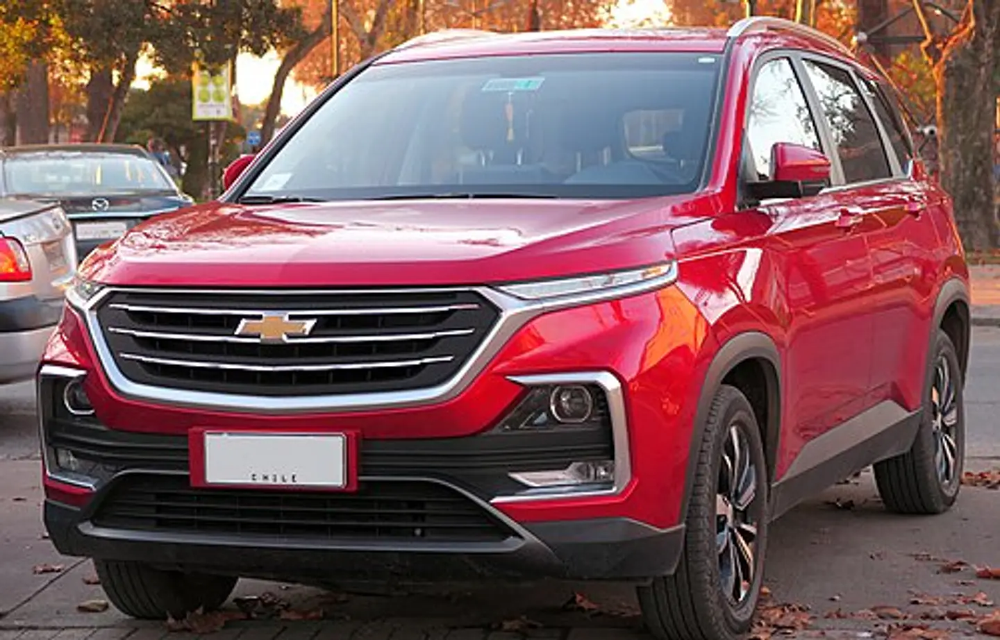 Manual de Taller Digital en Español Chevrolet Captiva CN202S 2019–2026 | Descarga Inmediata 1