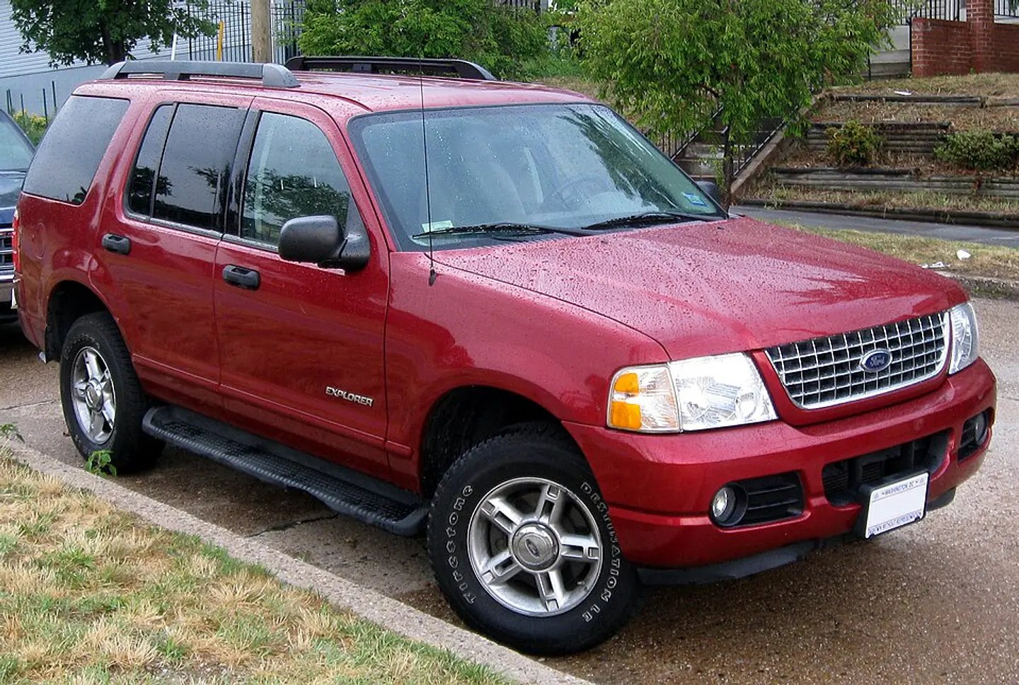 Manual de Taller Ford Explorer 2002–2005 Español + Diagramas Eléctricos PDF | Envío Inmediato 1
