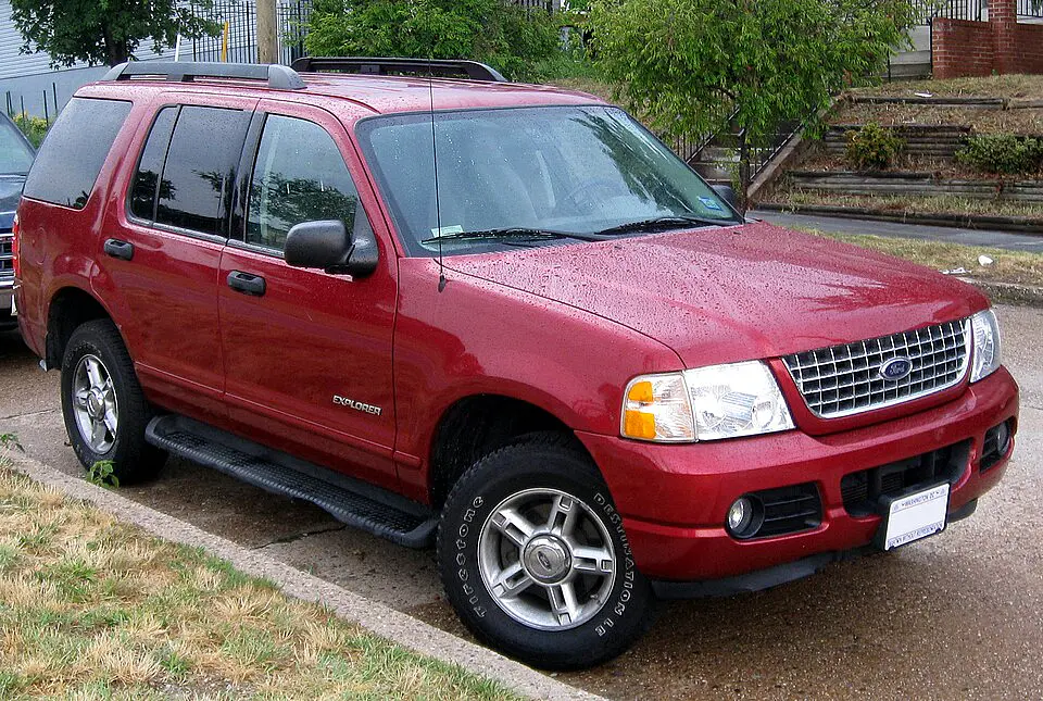 Manual de Taller Ford Explorer 2002–2005 Español + Diagramas Eléctricos PDF | Envío Inmediato 1
