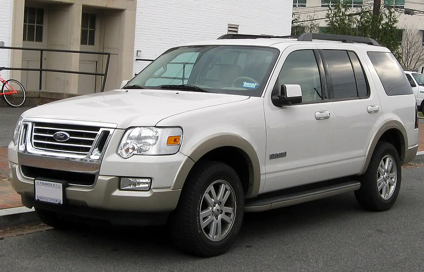 Manual de Taller Ford Explorer 2006–2010 Español + Diagramas Eléctricos PDF | Envío Inmediato 1