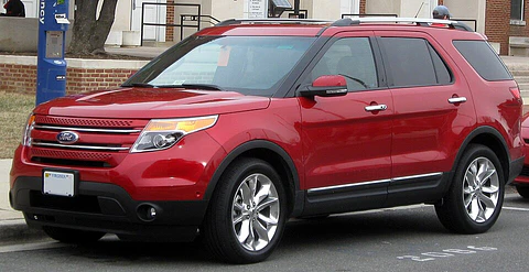 Manual de Taller Ford Explorer 2011–2019 Español + Diagramas Eléctricos PDF | Envío Inmediato