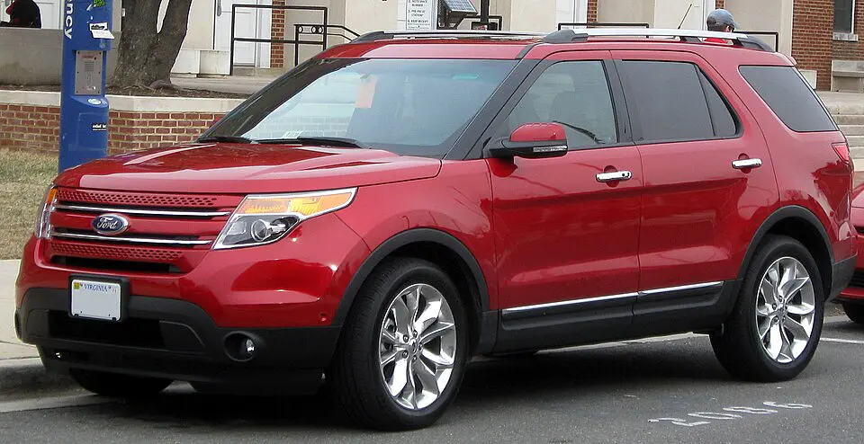 Manual de Taller Ford Explorer 2011–2019 Español + Diagramas Eléctricos PDF | Envío Inmediato 1