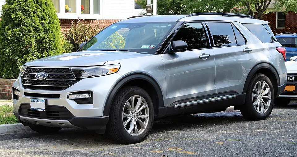 Manual de Taller Ford Explorer 2020–2026 Español + Diagramas Eléctricos PDF | Envío Inmediato 1