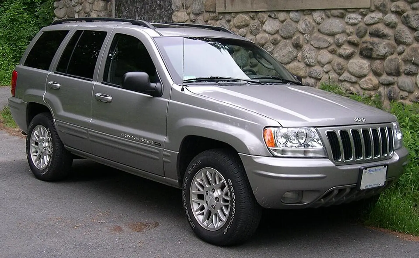 Manual de Taller Jeep Grand Cherokee 1999–2004 Español + Diagramas Eléctricos PDF | Envío Inmediato 1